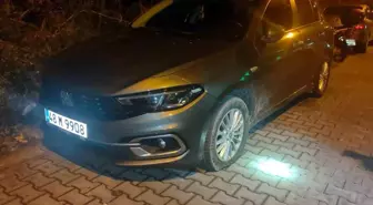 Marmaris'te 16 aracın lastiklerini bıçaklayan şahıs tutuklandı