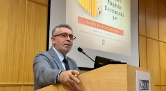 'Meclis-i Meşayih Defterleri', 100 yıl sonra kitaplaştırıldı