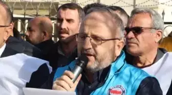 Memur-Sen'den Mardin'de bazı belediyelerde personelin işine son verilmesine tepki