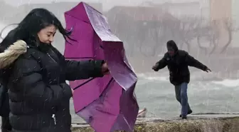 Meteoroloji'den Türkiye'nin 4'te 3'üne 'sarı' kodlu uyarı