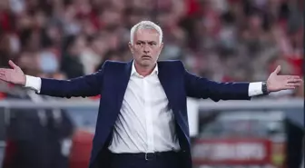 Mourinho Türk futbolunu dilinden düşürmüyor