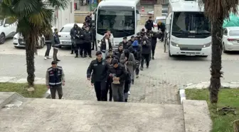 Müstehcenlik operasyonunda 3 tutuklama, 17 adli kontrol