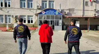 Nazilli'de 2 aranan şahıs yakalandı