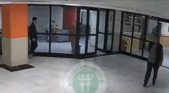 Nefes borusuna yiyecek takılan hastayı intörn doktor Heimlich manevrasıyla kurtardı