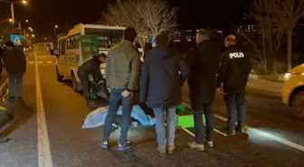 Nevşehir'de Otomobilin Çarptığı Genç Kız Hayatını Kaybetti