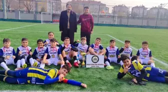 Osman Ulubaş Köşk Ortaokulu şampiyon oldu