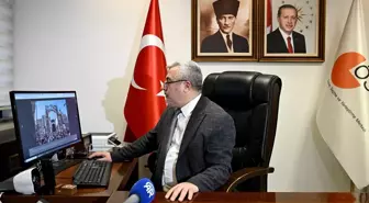 ÖSYM Başkanı Ersoy, AA'nın 'Yılın Kareleri' oylamasına katıldı