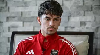 Pendiksporlu genç futbolcu Hüseyin Maldar'ın hedefi 1. Lig'de şampiyonluk Açıklaması