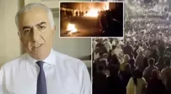 Rıza Pehlevi'nin videosu milyonlarca izlendi, Tahran yönetimi internetin fişini çekti