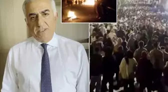 Rıza Pehlevi'nin videosu milyonlarca izlendi, Tahran yönetimi internetin fişini çekti