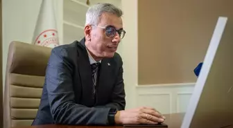 Sağlık Bakanı Memişoğlu, AA'nın 'Yılın Kareleri' oylamasına katıldı