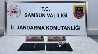 Samsun'da uyuşturucu operasyonlarında 7 şüpheli yakalandı
