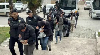 Samsun merkezli 19 ilde müstehcenlik operasyonunda 20 kişi adliyeye sevk edildi