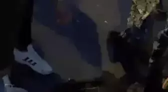 Sarıyer'de denize düşerek hayatını kaybeden motosikletlinin cenazesi Adli Tıp Kurumu'ndan alındı