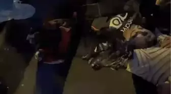 Sarıyer'de denize düşerek hayatını kaybeden motosikletlinin cenazesi Adli Tıp Kurumu'ndan alındı