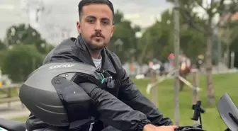 Sarıyer'de motosikletiyle denize düşen sürücü hayatını kaybetti