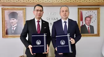 Sivas Belediyesi ve Sivas Barosu adli yardım destek protokolü imzaladı