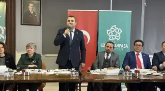 Süleymanpaşa Belediye Başkanı Nallar basın mensuplarıyla bir araya geldi