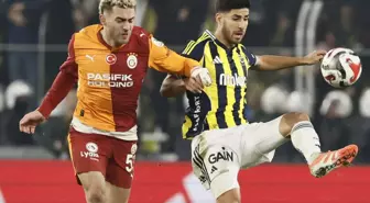 Süper Kupa finalinin hakemi belli oldu