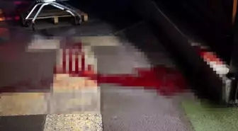 Tartıştığı şahsı göğsünden bıçakladı, kayıplara karıştı