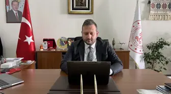 Tekirdağ İl Kültür ve Turizm Müdürü Karaküçük, AA'nın 'Yılın Kareleri' oylamasına katıldı