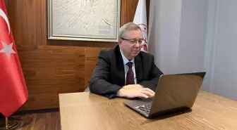 Tekirdağ Şehir Hastanesi Başhekimi Tabakoğlu, AA'nın 'Yılın Kareleri' oylamasına katıldı