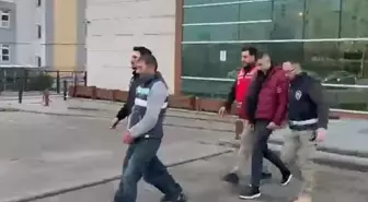 Telefon dolandırıcıları, 50 saatlik görüntü incelenerek yakalandı