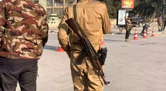 Terör örgütü SDG, Halep'te İhlas Haber Ajansı canlı yayın aracına ateş açtı