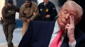 Trump onu boşuna kaçırmamış! Ülkenin neresini kazsan petrol ve altın fışkırıyor