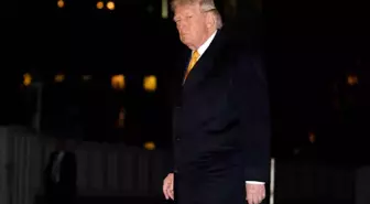 Trump'tan ABD'nin Venezuela üzerindeki kontrolünün 'yıllarca' sürebileceği mesajı