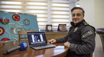 Tunceli İl Emniyet Müdürü Demiralay, AA'nın 'Yılın Kareleri' oylamasına katıldı