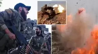 Türkiye'nin yanı başında dev operasyon! Ordu, SDG'yi Halep'te kuşattı