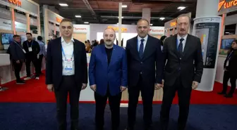 Ulaştırma ve Altyapı Bakan Yardımcısı Sayan, CES 2026'da Türk startupların stantlarını ziyaret etti Açıklaması