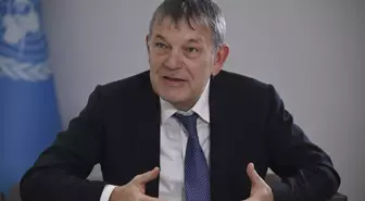 UNRWA Genel Komiseri Lazzarini, Gazze'deki son durumu AA'ya değerlendirdi Açıklaması