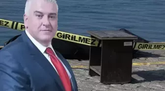 Urla'da şok eden olay: CHP'li siyasetçi denizde ölü bulundu