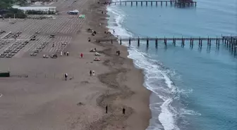 Vize muafiyetiyle Antalya'ya daha fazla Çinli turist gelmesi bekleniyor