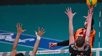 Voleybol: CEV Erkekler Şampiyonlar Ligi
