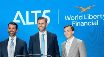 World Liberty Financial, ABD'de ulusal bankacılık lisansı için başvuru yaptı