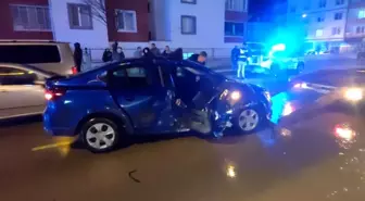 Yozgat'ta zincirleme kaza: 7 kişi yaralandı