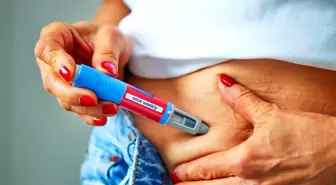 Zayıflama iğnelerini bırakanlar diyet yapanlara göre dört kat hızlı kilo alıyor