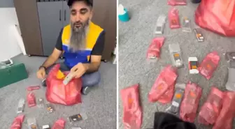 2010 yılında sipariş ettiği Nokia telefonları 16 yıl sonra teslim aldı!