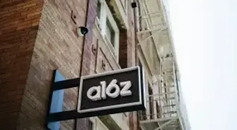 a16z cephesinden Blockchain açıklaması