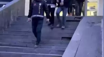 Ağrı'da aranan 5 şüpheli yakalandı