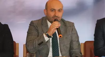 AK Parti Eskişehir İl Başkanı Albayrak gazetecilerle buluştu