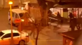 Alacak-verecek meselesi kanlı bitti: Göğsünden vurulan muhtar ağır yaralandı