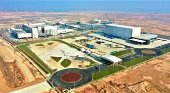 Alman Kimya Devi Basf, Çin'deki Yeni Hamlesi Kapsamında Buharlı Parçalayıcısını Devreye Aldı