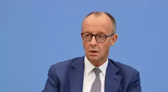 Almanya Başbakanı Friedrich Merz: Elektrik kesintisinde yedekleme sistemleri şart
