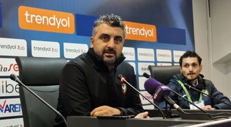 Amed Sportif Faaliyetler - Arca Çorum FK maçının ardından