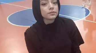 Antrenman sonrası kazada ölen lise öğrencisi Hatice toprağa verildi