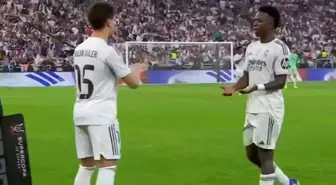 Arda oyuna girince derbide kıyamet koptu: Florentino seni kovacak